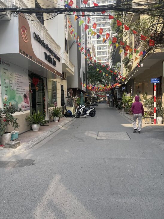 BÁN GẤP – Mảnh đất đẹp Ngõ 105 Xuân La 55m2/Mặt tiền 4.3m-15.6 Tỷ, Ô tô tránh