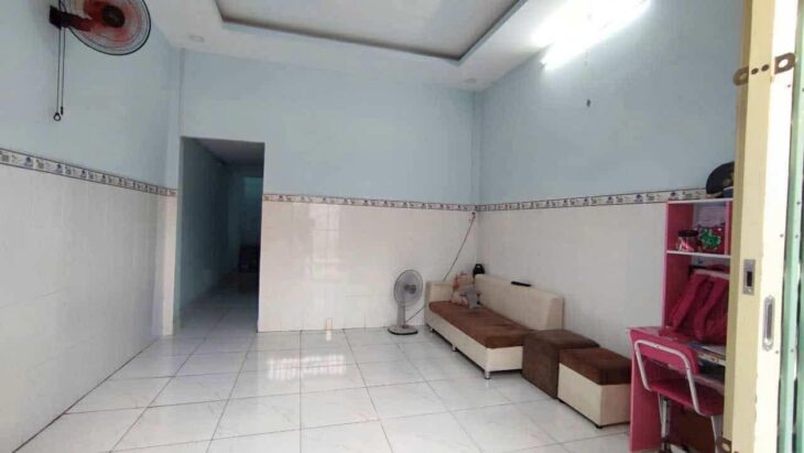 BÁN NHÀ TÂN CHÁNH HIỆP QUẬN 12 – 39M2 – CHỈ 2.2 TỶ TL.