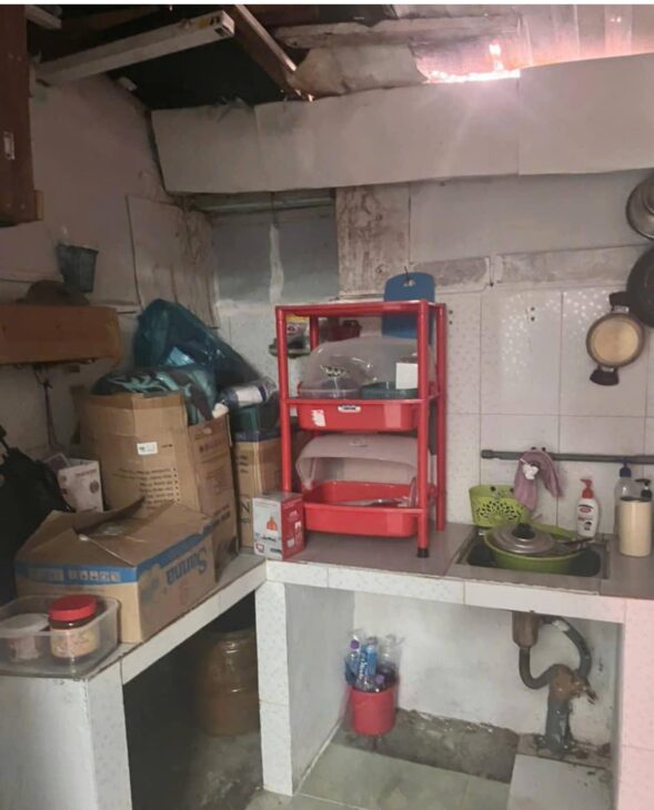BÁN NHÀ Cấp 4 Đường Đề Pô – Ngay KHU Bình Khê Phước Tân tttp Nha Trang