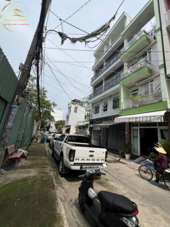 Bán nhà giữ tiền HXH 316/14 Tây Thạnh – T6 – Lê Trọng Tấn, P Tây Thạnh, Tân Phú, 0898333313
