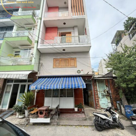 Bán nhà giữ tiền HXH 316/14 Tây Thạnh – T6 – Lê Trọng Tấn, P Tây Thạnh, Tân Phú, 0898333313