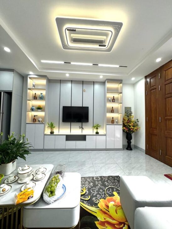 TRUNG TÂM QUẬN HOÀNG MAI- NHỈNH 7 TỶ – 6 TẦNG – THANG MÁY- LÔ GÓC – Ô TÔ LÙI CỬA.