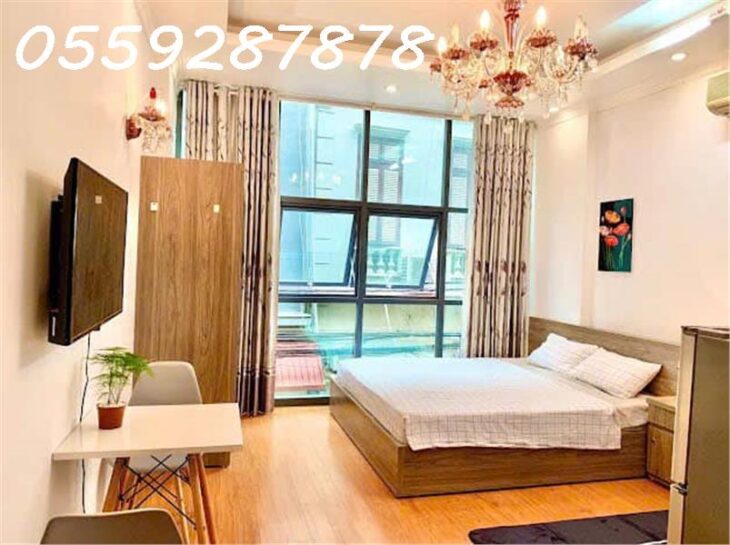Chủ nhà cần bán CCMN Hồ Tùng Mậu – giá nhỉnh 15 tỷ – dòng tiền 75tr/tháng