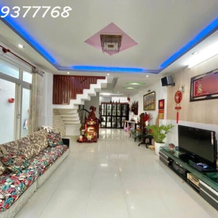 Bán nhà hẻm đường 2/4 ngay TTTP Nha Trang 101m2 giá 3ty9