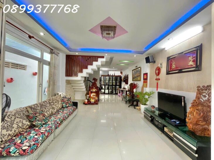 Bán nhà hẻm đường 2/4 ngay TTTP Nha Trang 101m2 giá 3ty9