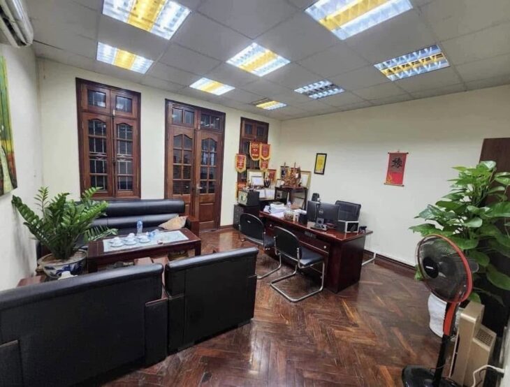 Trung Kính Cầu Giấy – lô góc – ô tô – 75m nhỉnh 17 tỷ