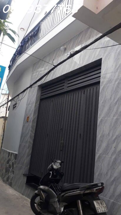 Bán nhà 2 tầng hẻm Hòn Chồng Nha Trang giá chỉ 1ty950