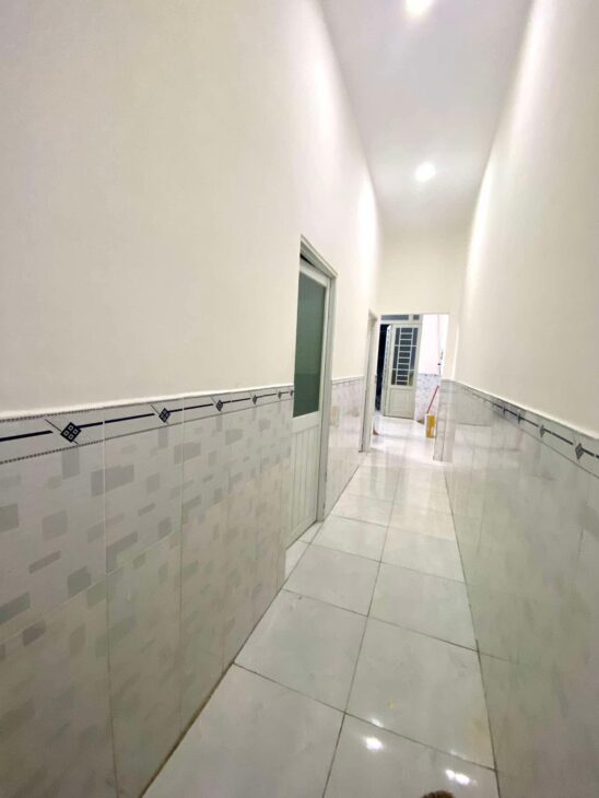 NHÀ CẤP 4 MỚI TINH – HXH – ĐANG CHO THUÊ 5Tr/ THÁNG. 52M2 CHỈ 2,98 TỶ TL.