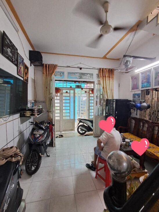 BÁN NHÀ 3 TẦNG, 72M2, TRẦN XUÂN SOẠN, TÂN HƯNG, Q.7 – GIÁ 5.9 TỶ – SỔ HỒNG