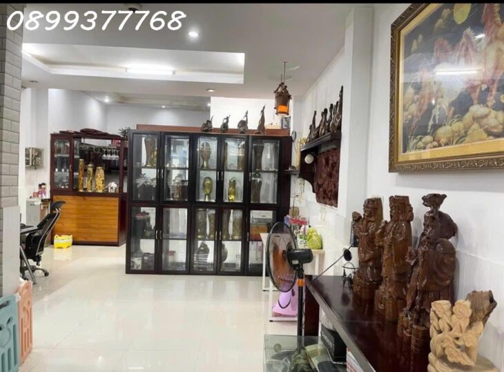Bán nhà hẻm đường 2/4 ngay TTTP Nha Trang 101m2 giá 3ty9