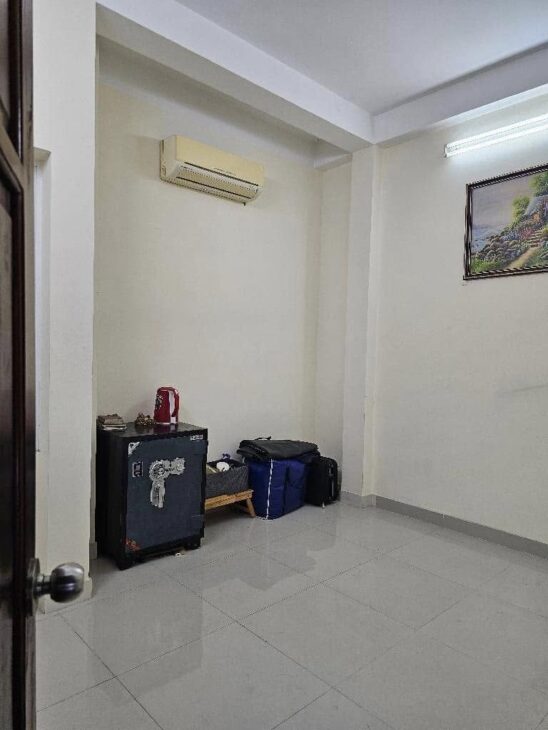 BÁN NHÀ 4 TẦNG, 54M2, HẺM HUỲNH THỊ ĐỒNG, NHÀ BÈ – 7.7 TỶ – SỔ HỒNG