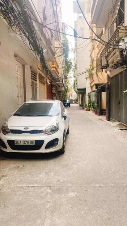 Trung Kính Cầu Giấy – lô góc – ô tô – 75m nhỉnh 17 tỷ