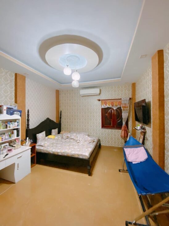 BÁN NHÀ 4 TẦNG, MẶT TIỀN ĐƯỜNG SỐ QUẬN 7 – GIÁ 15.8 TỶ – VỊ TRÍ VÀNG, SỔ HỒNG CHÍNH CHỦ