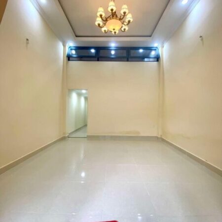 BÁN NHÀ HẺM 6M TRẦN THỊ HÈ – BÊN KHU HIỆP THÀNH CITY. GIÁ RẺ 3,78 TỶ.