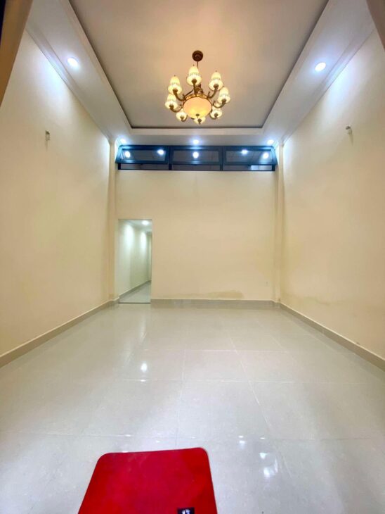 BÁN NHÀ HẺM 6M TRẦN THỊ HÈ – BÊN KHU HIỆP THÀNH CITY. GIÁ RẺ 3,78 TỶ.