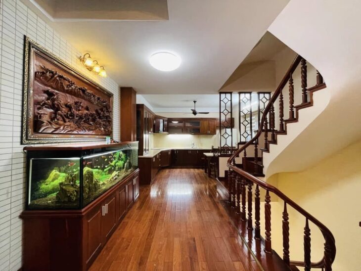 Trung Kính Cầu Giấy – lô góc – ô tô – 75m nhỉnh 17 tỷ