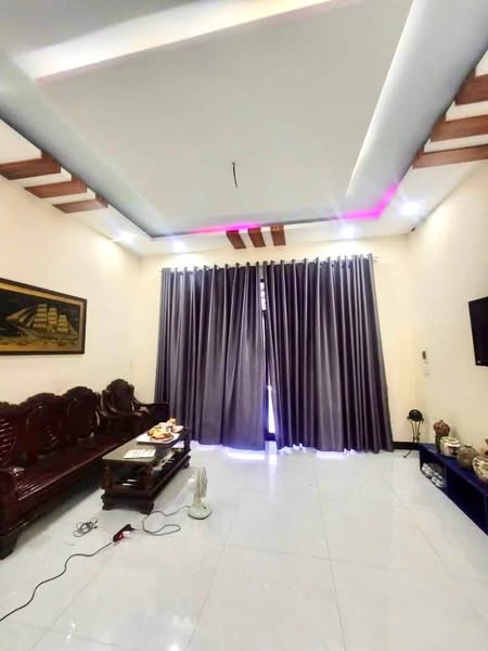 Nhà 2 tầng mặt tiền đường 7,5m Thiều Chửu-Hòa Xuân -Giá chỉ 4,25 tỷ.