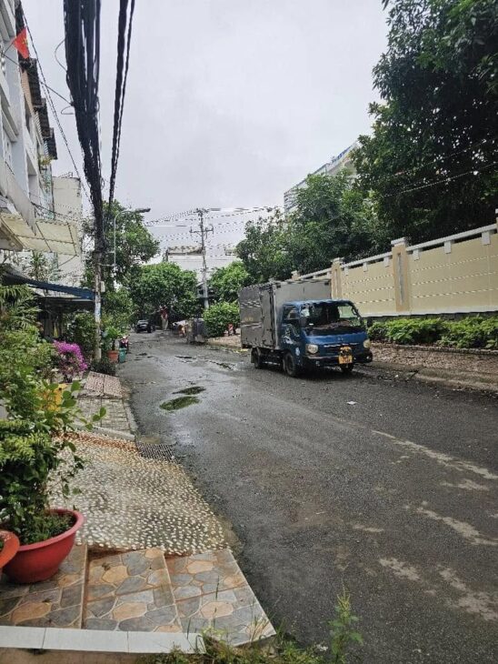 BÁN NHÀ 4 TẦNG, 54M2, HẺM HUỲNH THỊ ĐỒNG, NHÀ BÈ – 7.7 TỶ – SỔ HỒNG