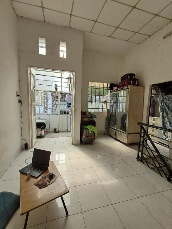 BÁN NHÀ 3 TẦNG, 72M2, TRẦN XUÂN SOẠN, TÂN HƯNG, Q.7 – GIÁ 5.9 TỶ – SỔ HỒNG