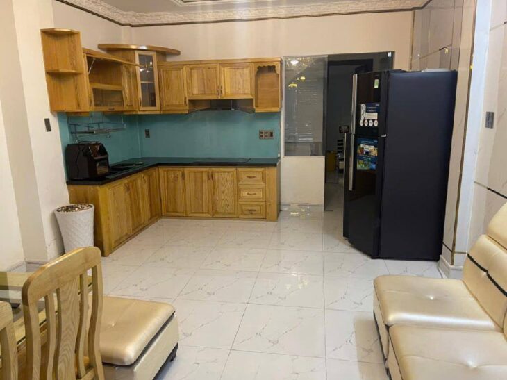 MẶT TIỀN ĐƯỜNG SỐ BÁN NHÀ 2 TẦNG, 64M², 5.6 TỶ – VỊ TRÍ VÀNG P.BÌNH THUẬN, QUẬN 7, SỔ HỒNG
