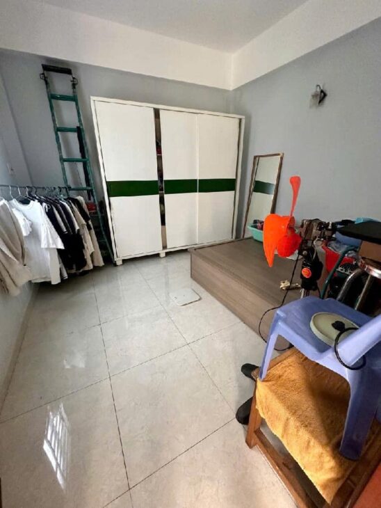 BÁN NHÀ 3 TẦNG 49M2, ĐƯỜNG DẠ NAM, QUẬN 8 – GIÁ 7.7 TỶ – SỔ HỒNG