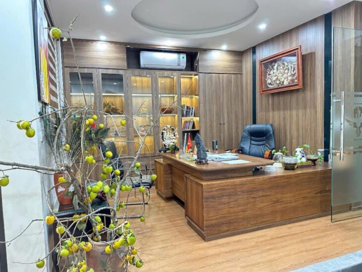 õng Thị Lạc Long Quân – ô tô vào nhà – mặt ngõ KD – 115m chỉ 25 tỷ