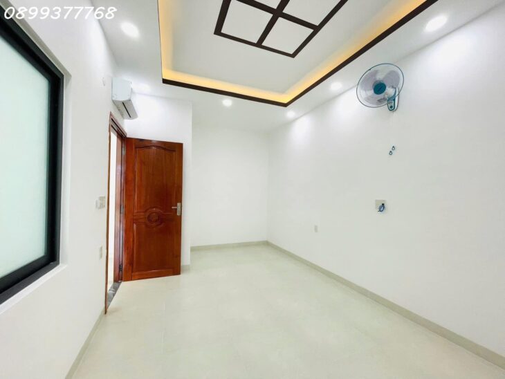 Bán căn nhà mới 2 tầng ngay TTTP Nha Trang giá 3ty650