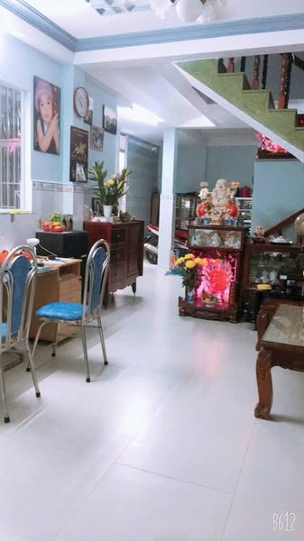 NHÀ LÔ GÓC HIẾM HXT – VIP CHIẾN LƯỢC – 2 MTKD 63M2 – 3 TẦNG P BÌNH TRỊ ĐÔNG A, Q BÌNH TÂN 4 TỶ 99