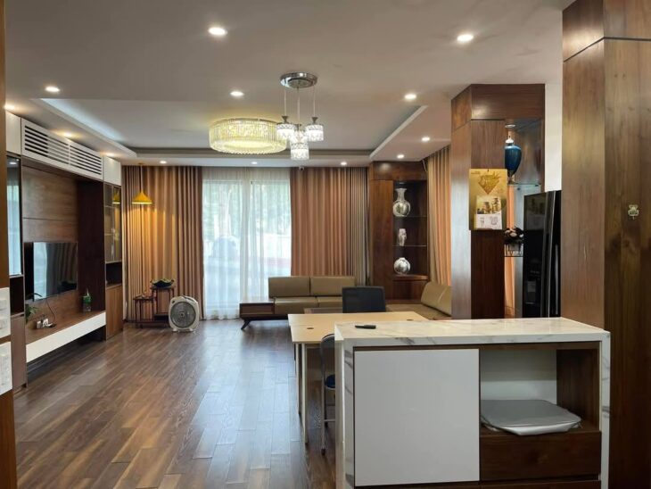 VIP Tô Ngọc Vân – ô tô – Kinh doanh – gần hồ – 65m nhỉnh 20 tỷ
