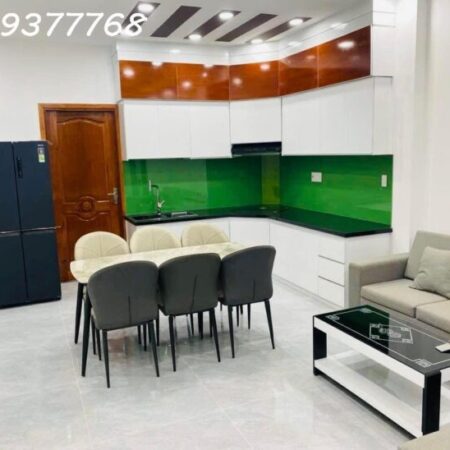 Bán căn nhà mới 2 tầng ngay TTTP Nha Trang giá 3ty650
