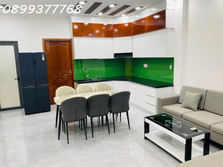 Bán căn nhà mới 2 tầng ngay TTTP Nha Trang giá 3ty650