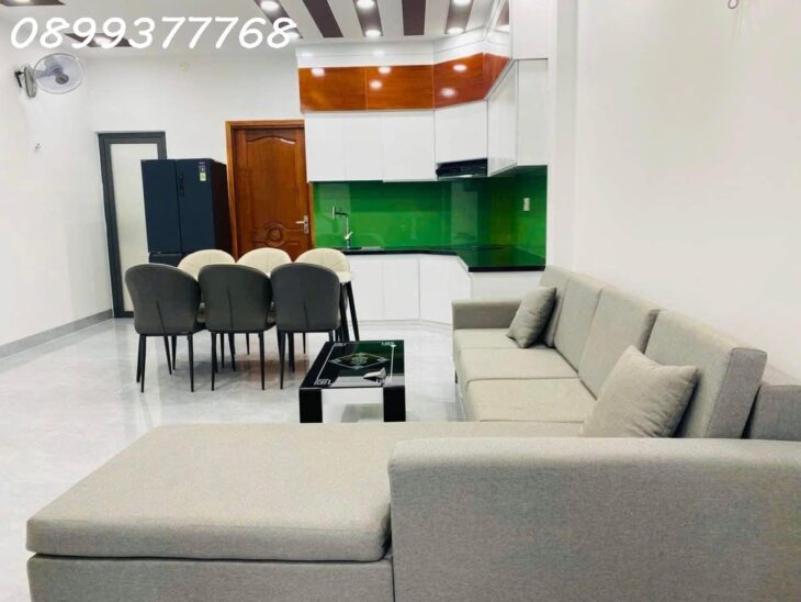 Bán căn nhà mới 2 tầng ngay TTTP Nha Trang giá 3ty650