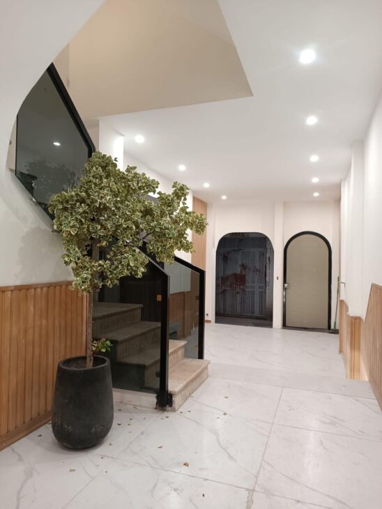 BÁN GẤP NHÀ PHỐ HẠ ĐÌNH, THANH XUÂN – 5 TẦNG HIỆN ĐẠI, 46M2 – CHỈ 7,65 TỶ