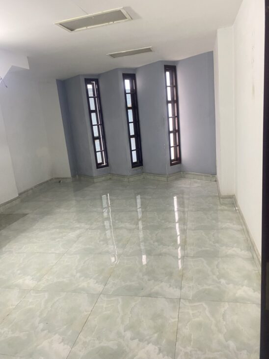 NHÀ CHƯA QUA ĐẦU TƯ – NGUYỄN VĂN KHỐI – GÒ VẤP – 4 TẦNG – 70M2 – HẺM XE HƠI – 1 PHÚT RA CÔNG VIÊN