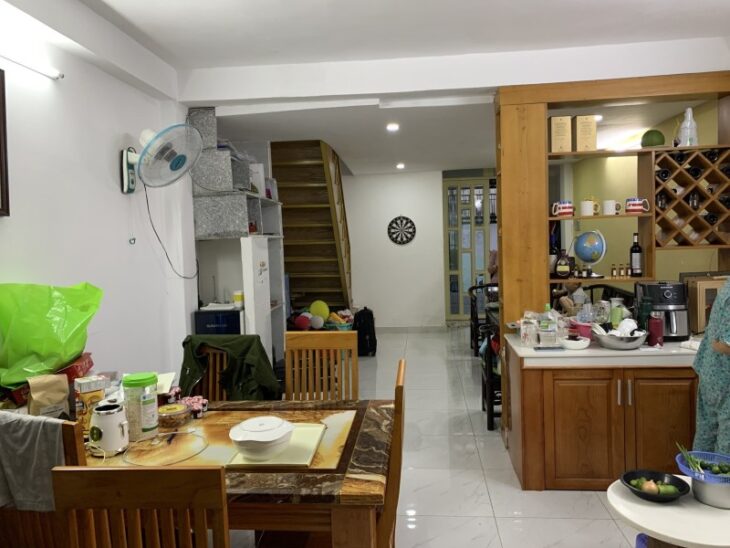 Bán nhà 7 PHÒNG – NGUYỄN KIỆM – 65m2 gần mặt tiền – 4 tầng BTCT.