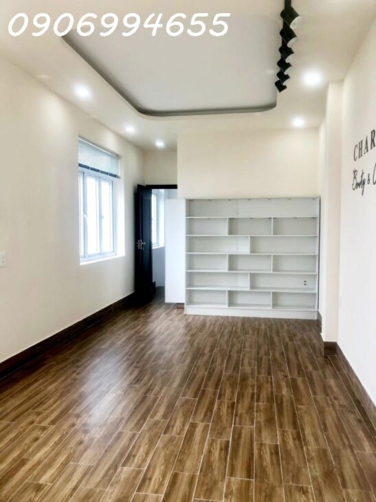 PHAN HUY ÍCH P12 GÒ VẤP GIÁP TÂN BÌNH- 53M2- 5 TẦNG MỚI- CÁCH MẶT TIỀN 10M