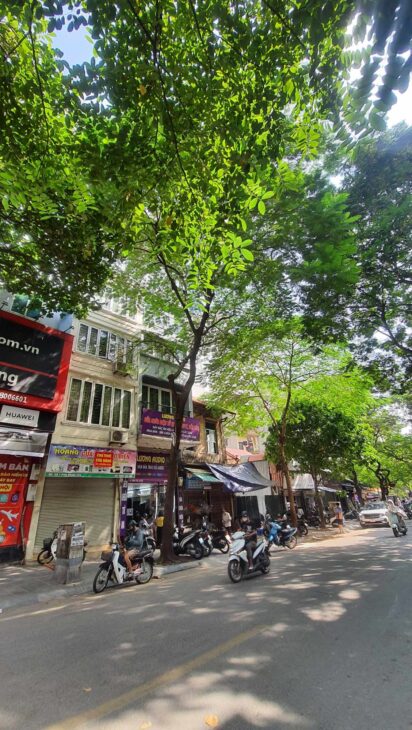 ⚜️ BÁN NHÀ MẶT PHỐ THỊNH YÊN (CHỢ TRỜI), PHỐ HUẾ, 47M2 2T MT 5.6M, SIÊU KD, CHỈ 28 TỶ ⚜️