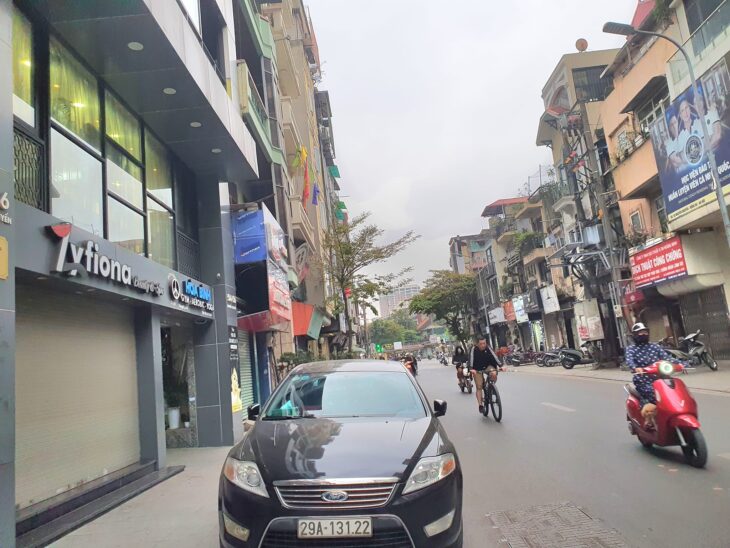 ⚜️ BÁN NHÀ MẶT PHỐ NGUYỄN KHUYẾN, ĐỐNG ĐA, 101M2 6T MT 4M, GIÁ ĐẦU TƯ CHỈ 30 TỶ ⚜️