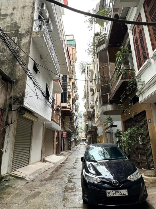 ⚜️ Mặt phố Lạc Long Quân, Tây Hồ, 75m2 6T Thang máy, MT đẹp 5m, Chỉ 37.5 Tỷ ⚜️