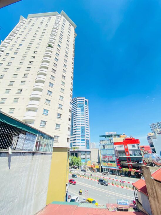 ⚜️ Mặt phố Vũ Hữu, Thanh Xuân 48m2 5T, MT 4m, Siêu Kinh doanh, Chỉ 13.5 Tỷ ⚜️