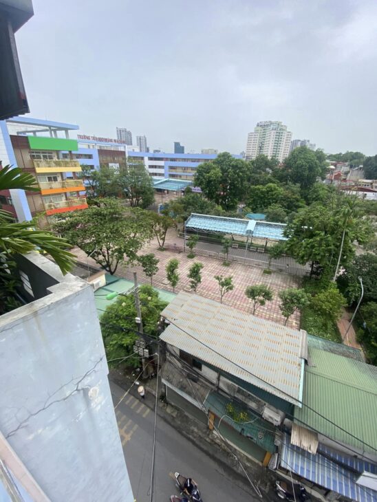 ⚜️ Mặt phố Vĩnh Phúc, Ba Đình 98m2 5T MT 6.1m, Mặt tiền đẹp, Siêu KD Chỉ 36.5 Tỷ ⚜️