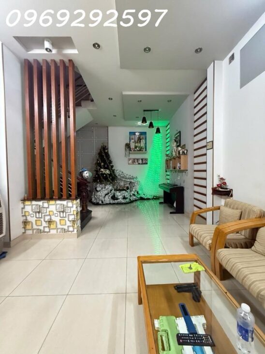 BÁN NHÀ 3 TẦNG TRƯỜNG CHINH P12 TÂN BÌNH -GẦN MẶT TIỀN TRƯỜNG CHINH – KHU VIP BÀU CÁT ????