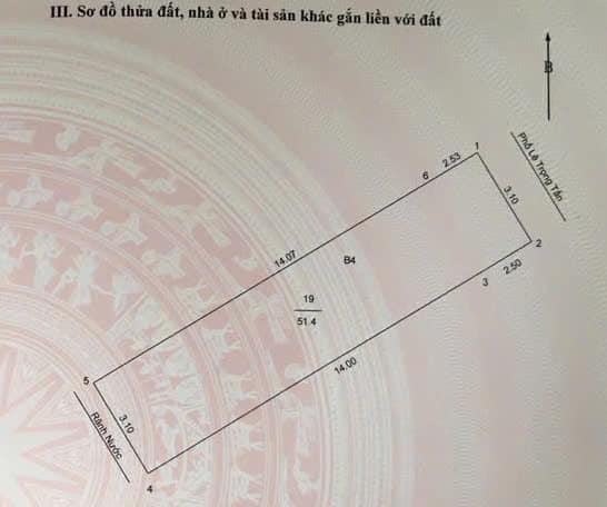 ⚜️ NHÀ MẶT PHỐ LÊ TRỌNG TẤN, THANH XUÂN 52M2 5T MT 3.1M, SIÊU KD, CHỈ 21.5 TỶ ⚜️