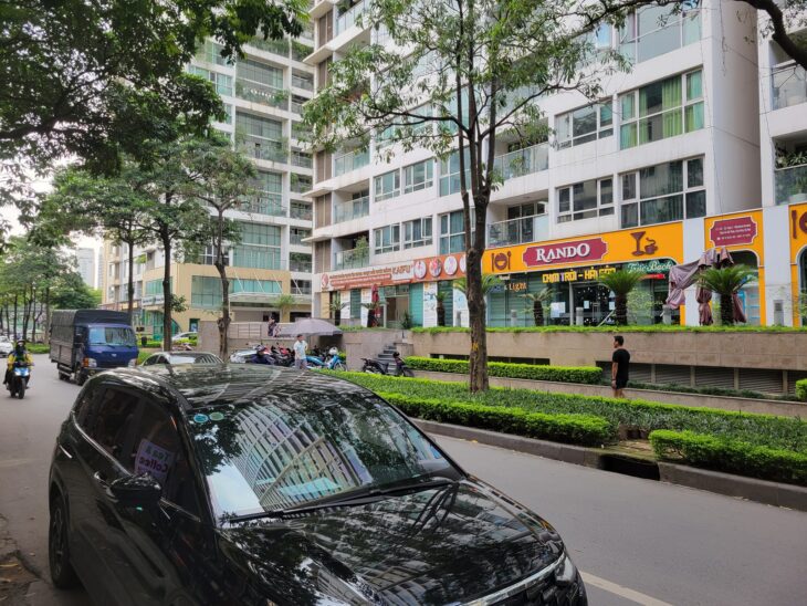 ???? MẶT PHỐ NGUYỄN THỊ THẬP, TÒA VP 82M2 6T THANG MÁY MT 7M, CHỈ 58 TỶ ????