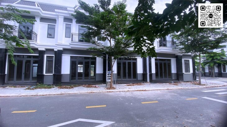 Cơ hội sở hữu nhà 1 trệt 1 lầu tại Hòa Lợi, Bến Cát – DT 5x17m, thổ cư 100%, MT đường 12m, giá 2,66