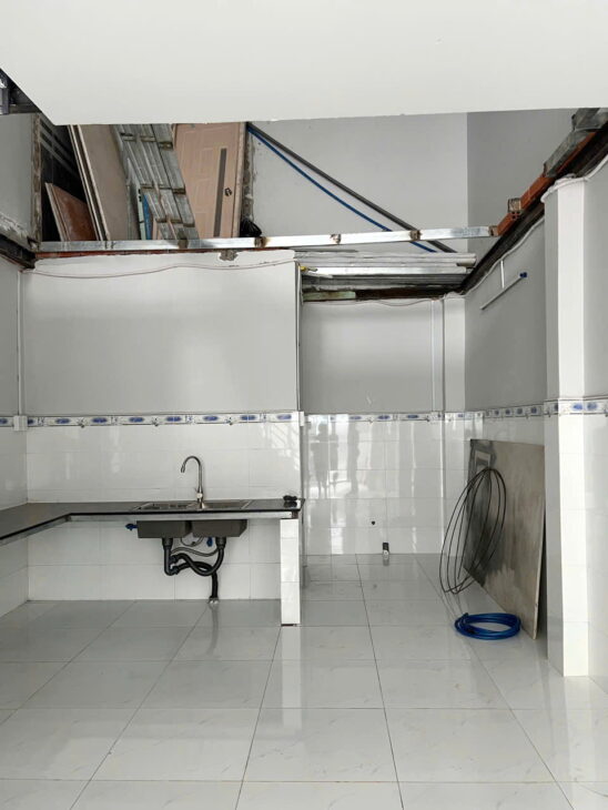 Nhà 2 tầng mới hẻm xe tải đường Hưng Phú P10Q8. Giá 5,4 tỷ TL