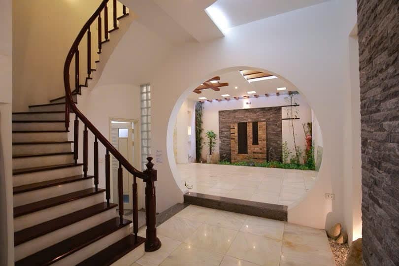 ???? Biệt Thự Sân Vườn Phố Đặng Thai Mai, Tây Hồ, Gara Ô tô, 135m2 4T MT 6m, Chỉ 49.5 Tỷ ????