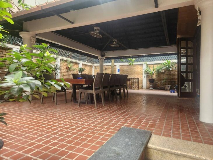 ⚜️ BIỆT THỰ SÂN VƯỜN VIP DỊCH VỌNG, CẦU GIẤY, GIÁ ĐẦU TƯ 270M2 5T MT 20M, CHỈ 65 TỶ ⚜️