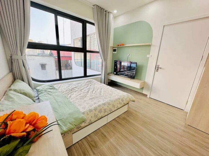 ???? TÒA CCMN, CHDV QUAN NHÂN, 111M2 7T THANG MÁY MT 9M, 19P, CHỈ 17 TỶ????