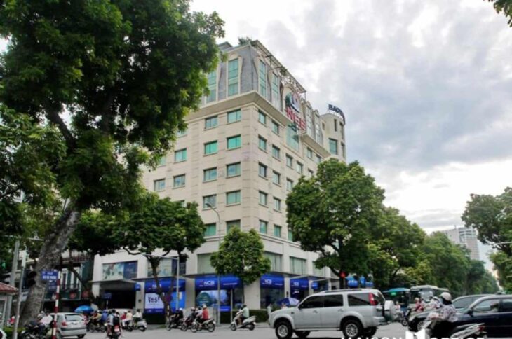 ⚜️ TÒA VĂN PHÒNG SIÊU VIP MẶT PHỐ BÀ TRIỆU, HOÀN KIẾM, 681M2 11T MT 30M, CHỈ 845 TỶ ⚜️